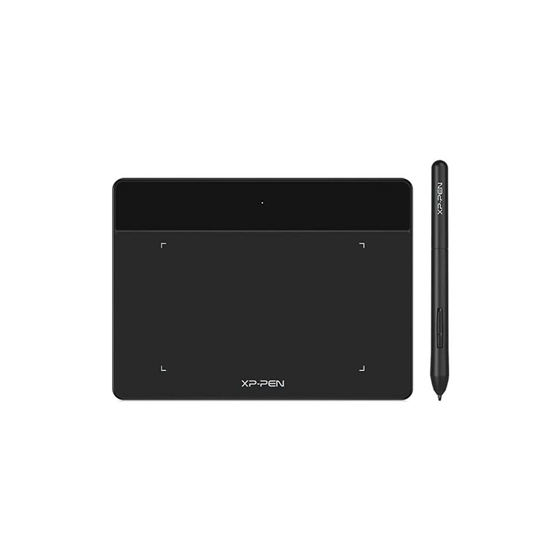 Графічний планшет XP-Pen Deco Fun XS Black